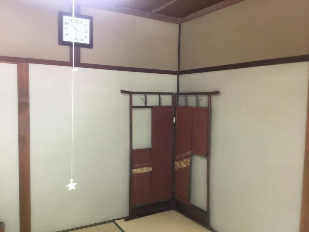 Ryokan Sarashinaya Kiso Exteriör bild
