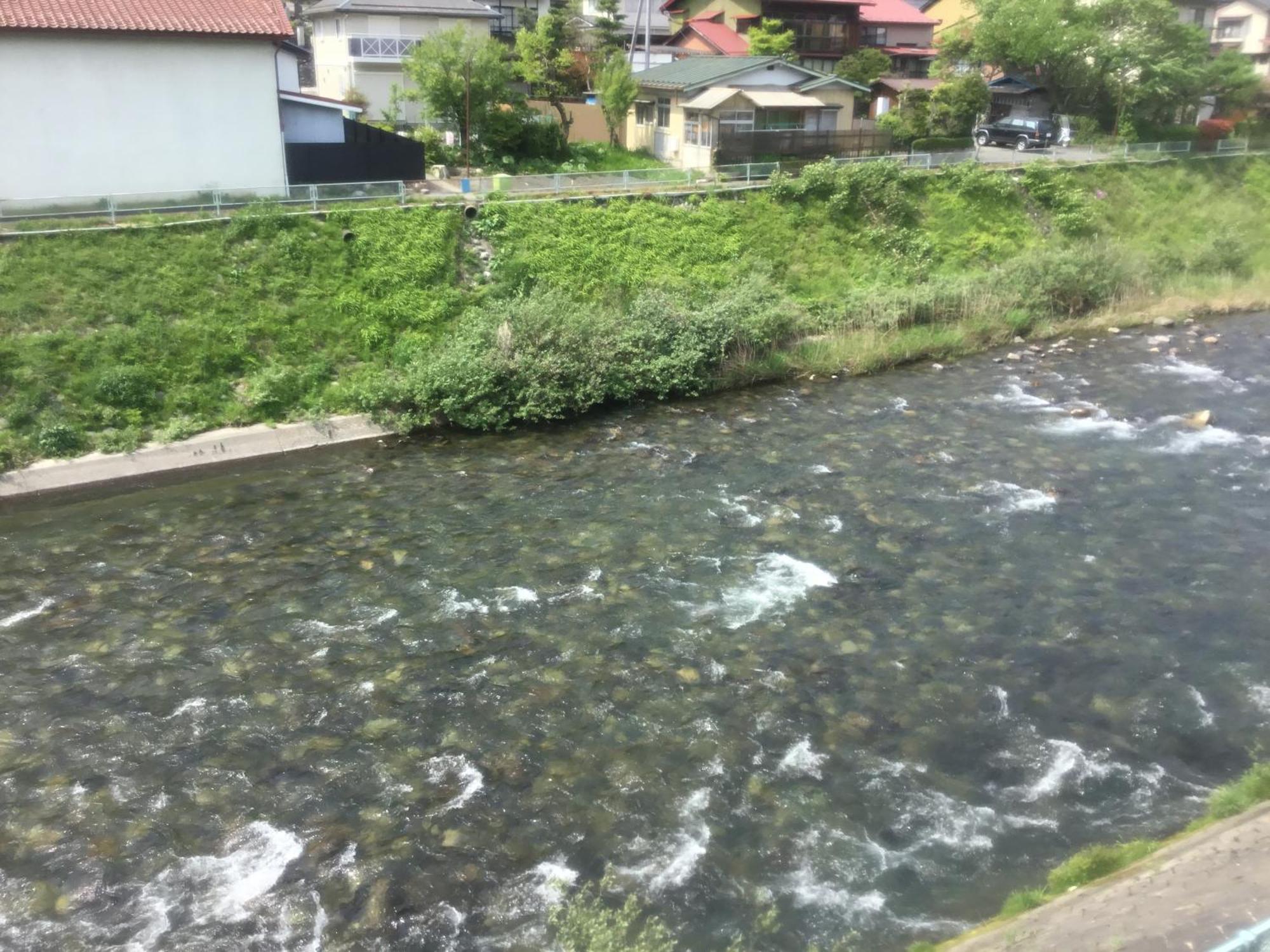 Ryokan Sarashinaya Kiso Exteriör bild