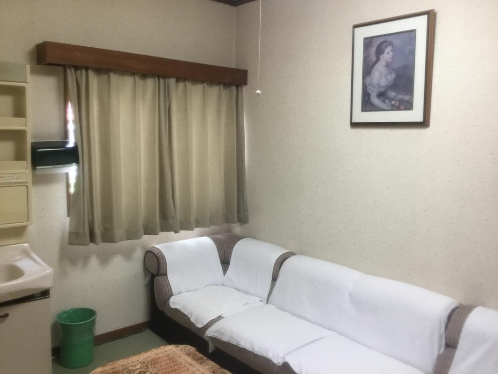 Ryokan Sarashinaya Kiso Exteriör bild