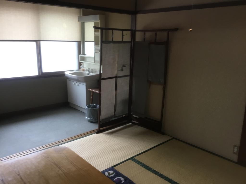Ryokan Sarashinaya Kiso Exteriör bild