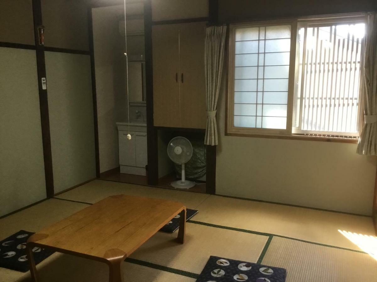 Ryokan Sarashinaya Kiso Exteriör bild